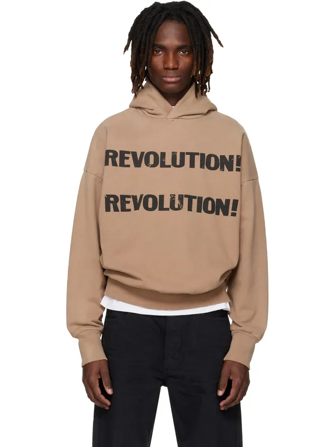 Fear of God Fear of God 'Revolution' ヘビーウェイト 長袖フーディの商品画像