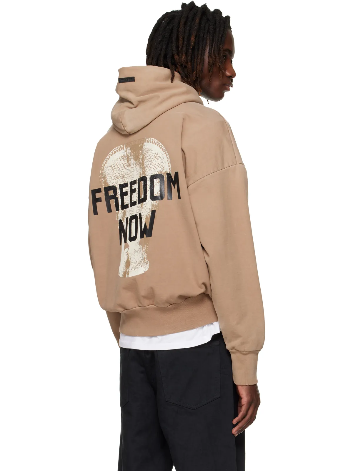 Fear of God 'Revolution' ヘビーウェイト 長袖フーディ - 画像3