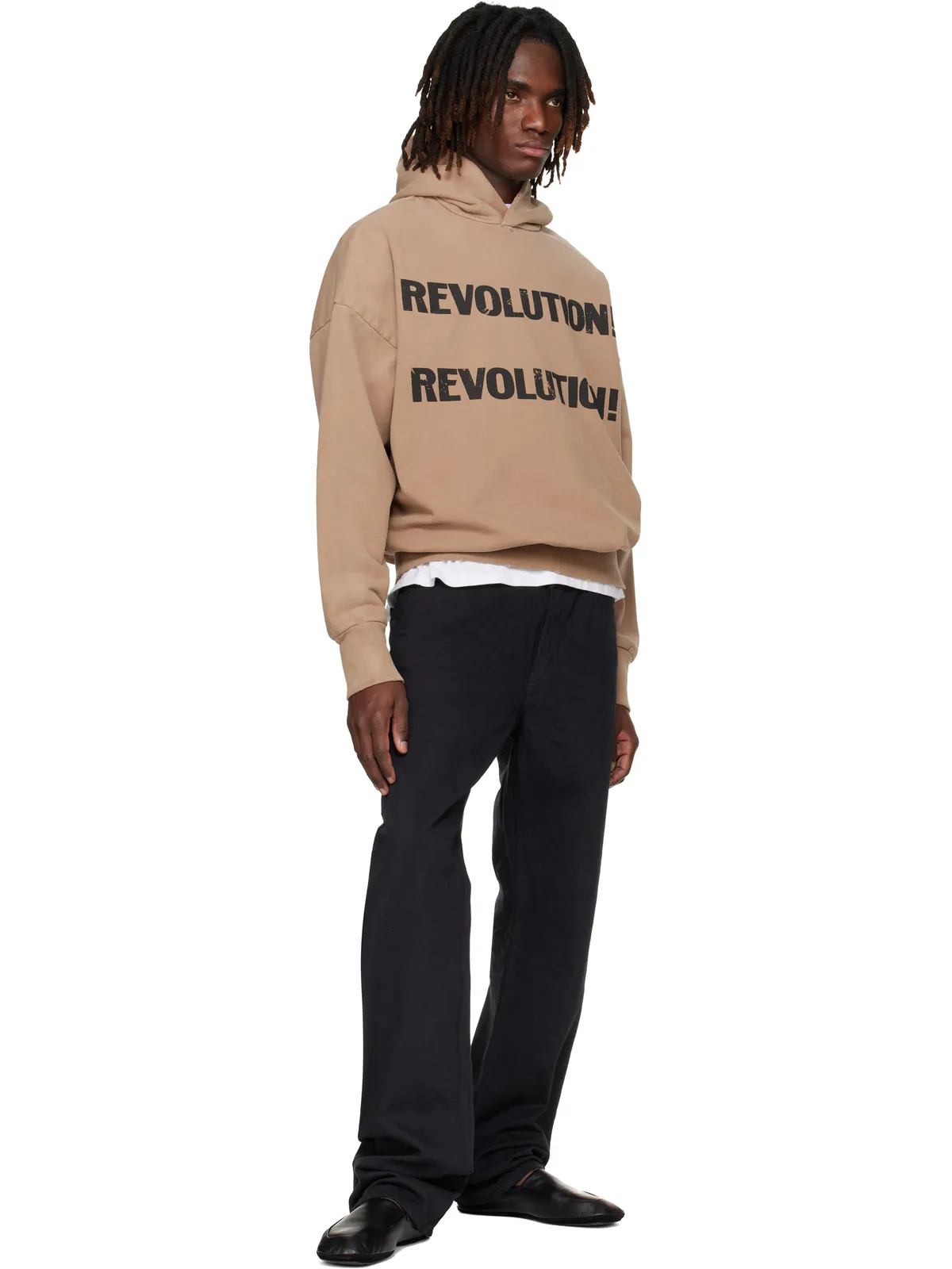 Fear of God 'Revolution' ヘビーウェイト 長袖フーディ - 画像4