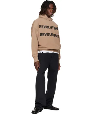 Fear of God 'Revolution' ヘビーウェイト 長袖フーディ - サムネイル4