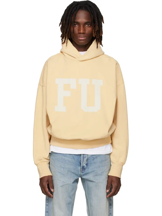 Fear of God Fear of God 'Educate' フーディの商品画像