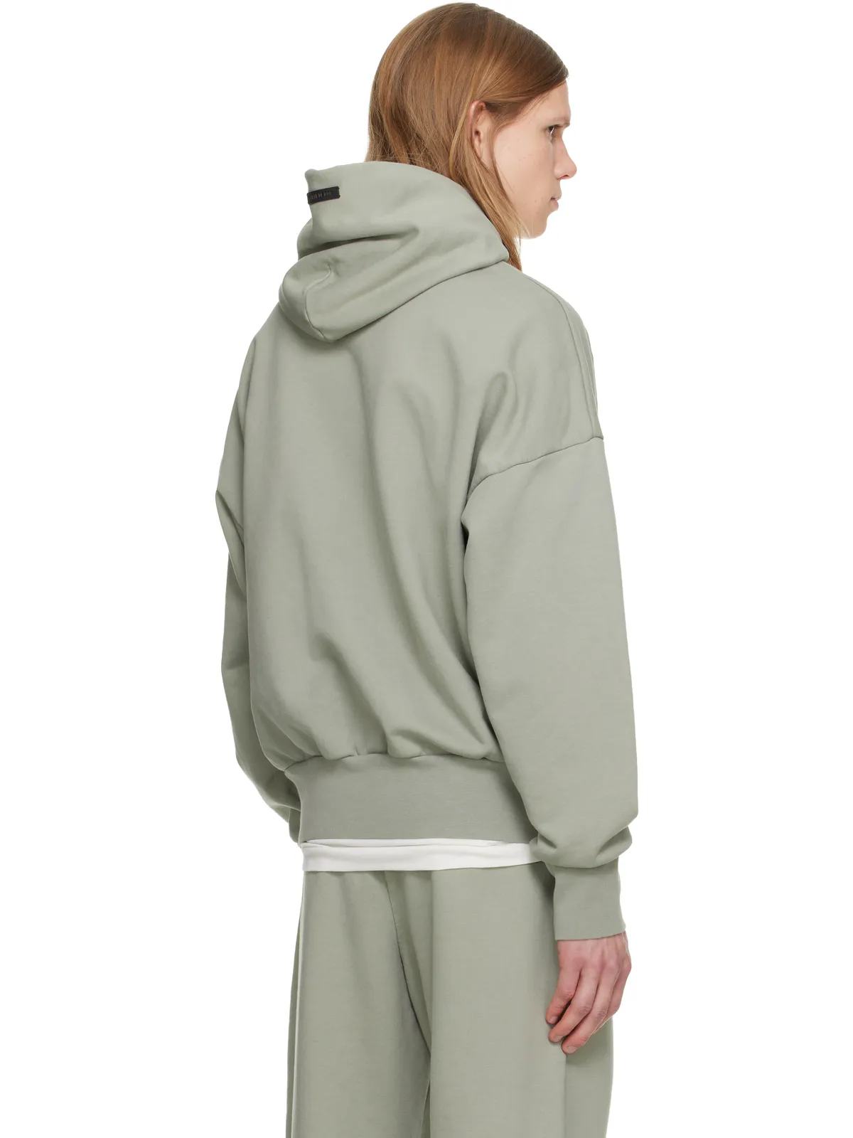 Fear of God コットン フーディ - 画像3
