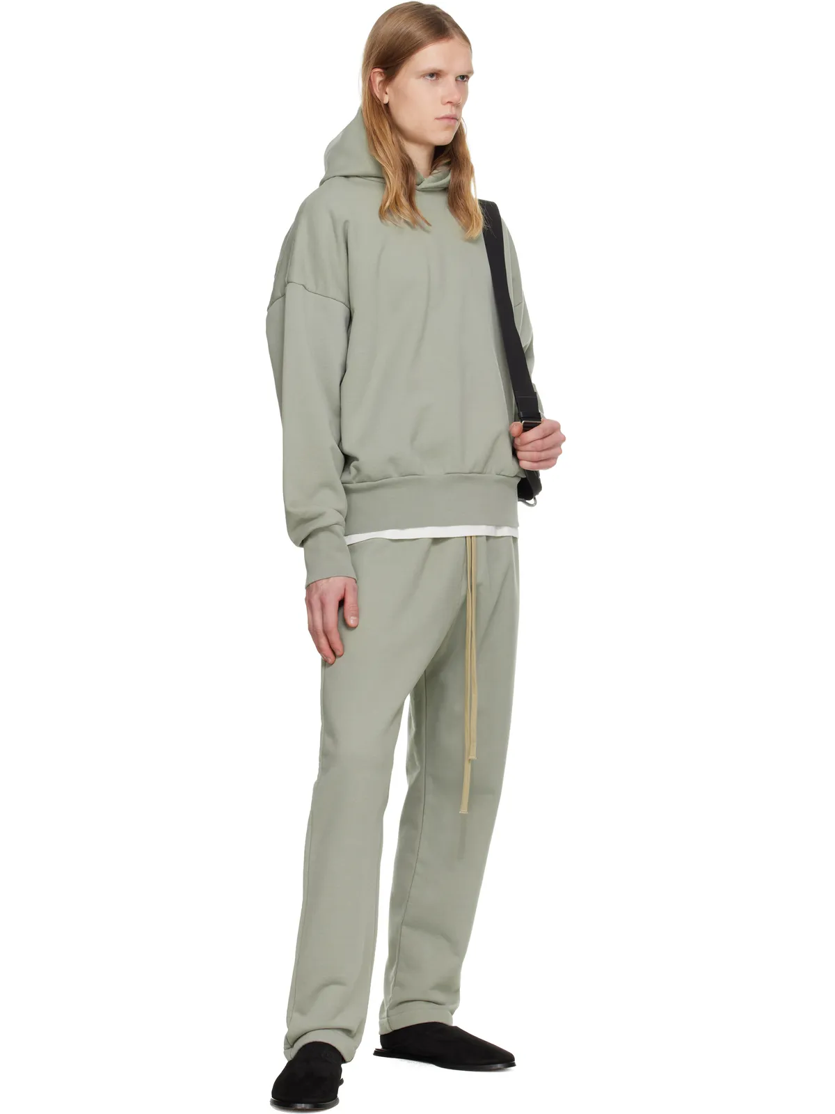 Fear of God コットン フーディ - 画像4