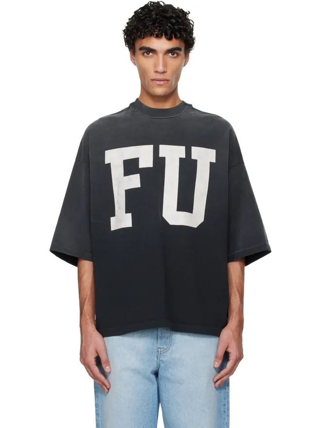 Fear of God Fear of God FU Educate リラックス Tシャツの商品画像