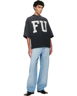 Fear of God FU Educate リラックス Tシャツ - サムネイル4