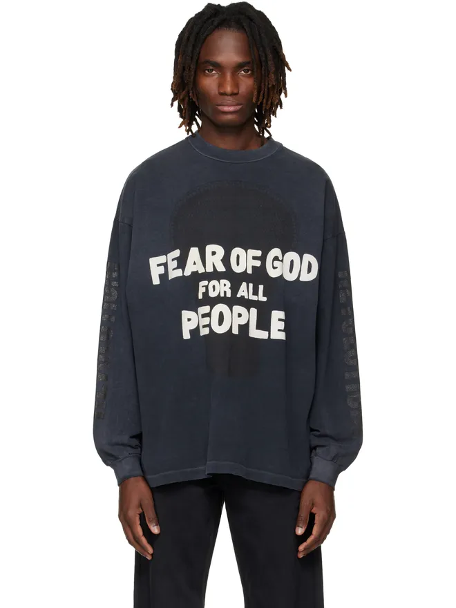 Fear of God Fear of God Relaxed 'Future' Tシャツの商品画像