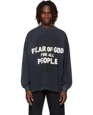 Fear of God Relaxed 'Future' Tシャツ - サムネイル1