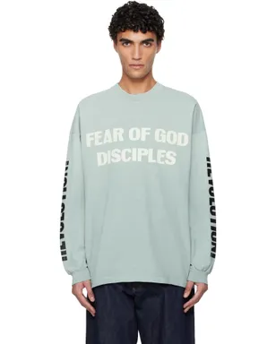 Fear of God 'Disciple' Relaxed 長袖Tシャツ - サムネイル1