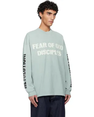 Fear of God 'Disciple' Relaxed 長袖Tシャツ - サムネイル2