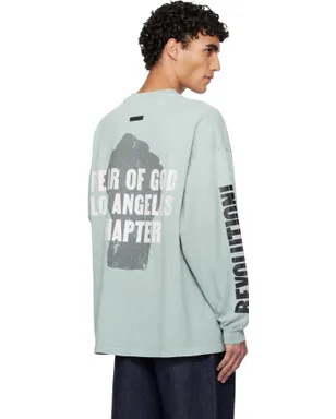 Fear of God 'Disciple' Relaxed 長袖Tシャツ - サムネイル3