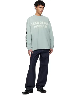 Fear of God 'Disciple' Relaxed 長袖Tシャツ - サムネイル4
