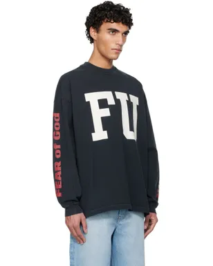 Fear of God 'Freedom' リラックス 長袖Tシャツ - サムネイル2