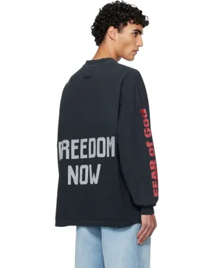 Fear of God 'Freedom' リラックス 長袖Tシャツ - サムネイル3