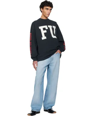 Fear of God 'Freedom' リラックス 長袖Tシャツ - サムネイル4