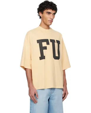 Fear of God 'FU' リラックス Tシャツ - サムネイル2