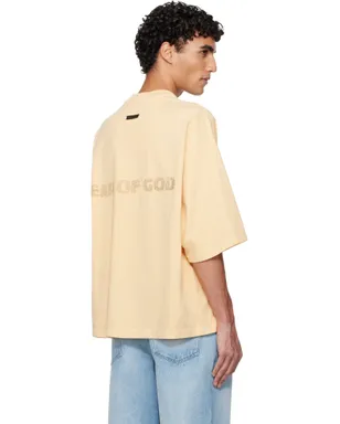 Fear of God 'FU' リラックス Tシャツ - サムネイル3