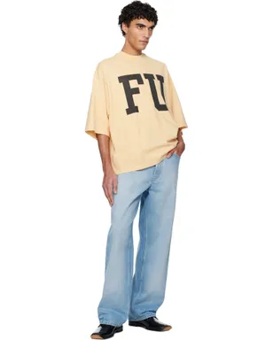 Fear of God 'FU' リラックス Tシャツ - サムネイル4