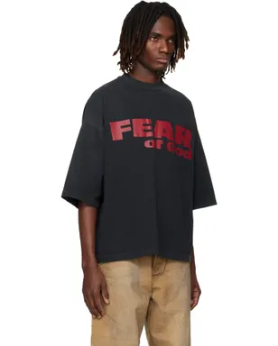 Fear of God Relaxed 'Fear is Gone' Tシャツ - サムネイル2