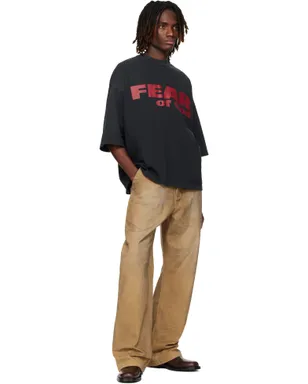 Fear of God Relaxed 'Fear is Gone' Tシャツ - サムネイル4