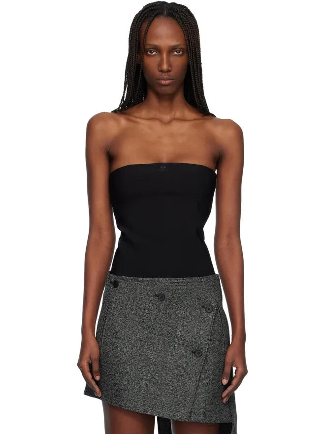 Courrèges Courrèges Bustier Lingerie ジャージ ボディスーツの商品画像