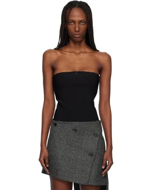 Courrèges Bustier Lingerie ジャージ ボディスーツ - サムネイル1