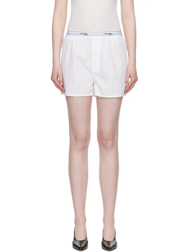 HOMMEgirls HOMMEgirls ボクサー ショートパンツの商品画像