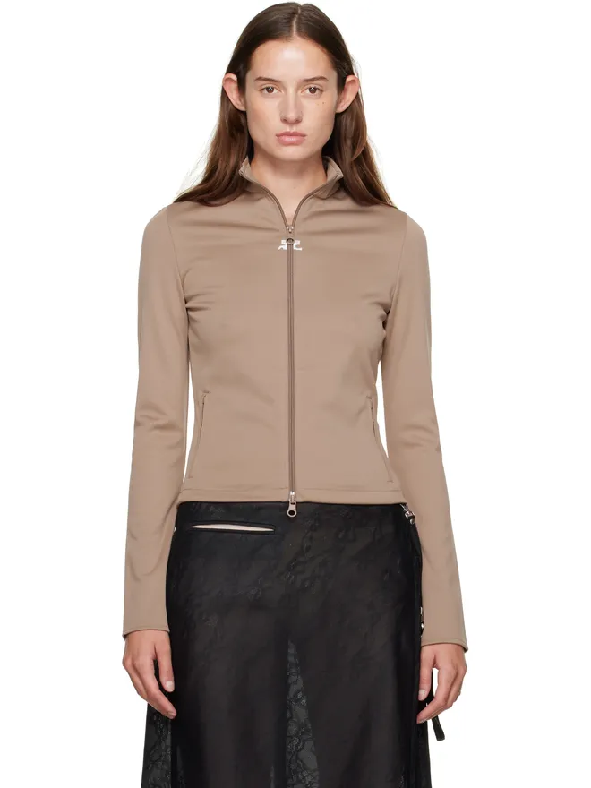 Courrèges Courrèges Biker トラックジャケットの商品画像