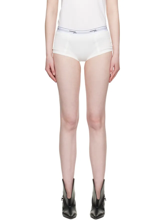 HOMMEgirls HOMMEgirls リブ ボクサーショーツの商品画像