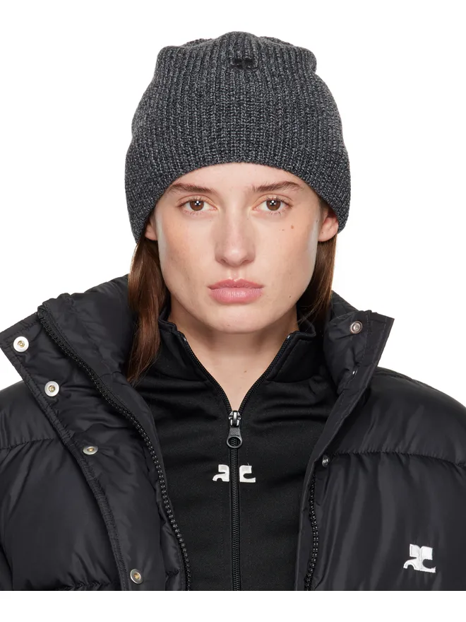 Courrèges Courrèges AC Light ウール ビーニーの商品画像