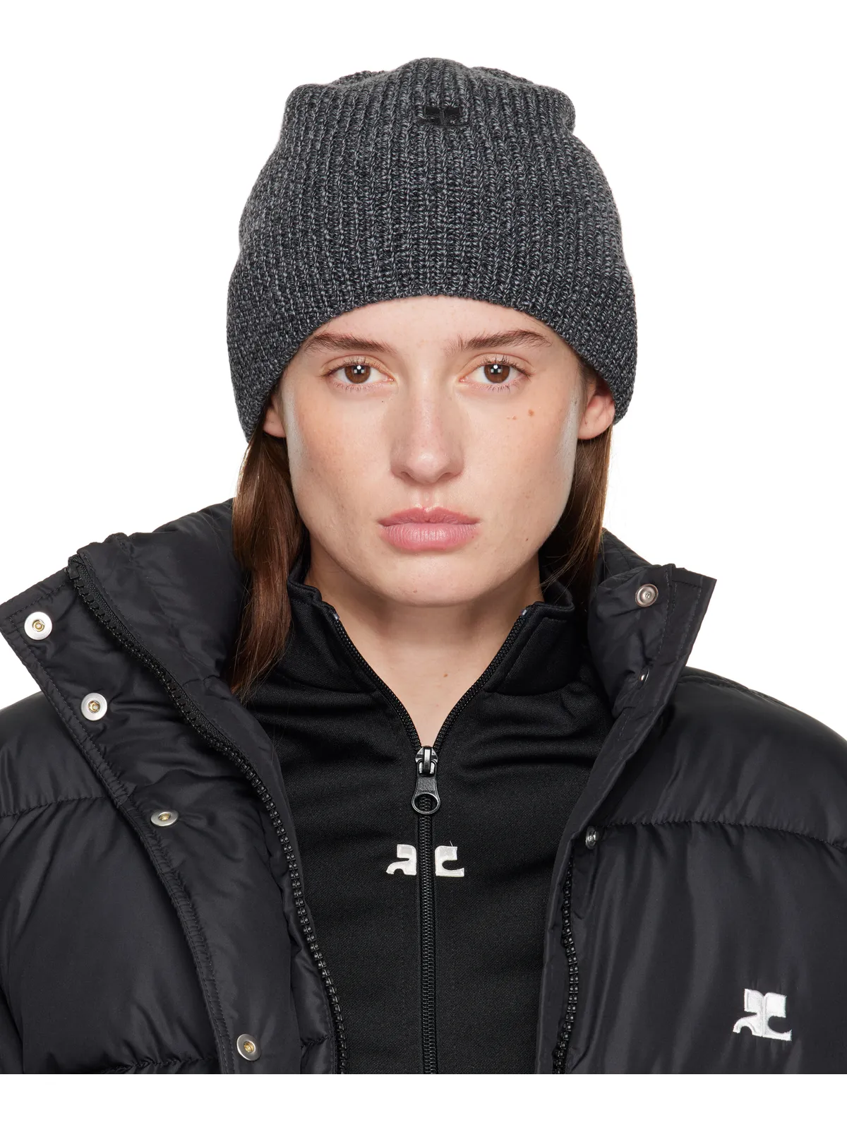 Courrèges AC Light ウール ビーニー - 画像1