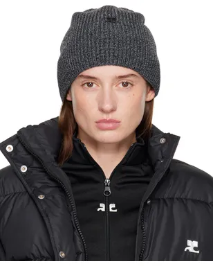 Courrèges AC Light ウール ビーニー - サムネイル1
