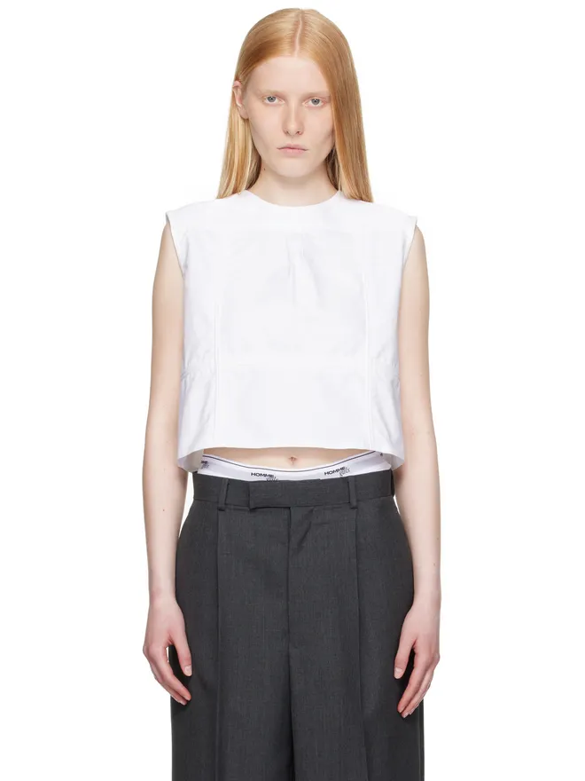 HOMMEgirls HOMMEgirls Shell トップスの商品画像