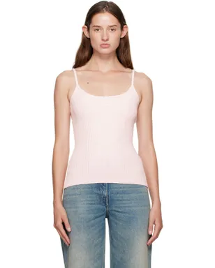 Courrèges Reedition ニット キャミソール - サムネイル1