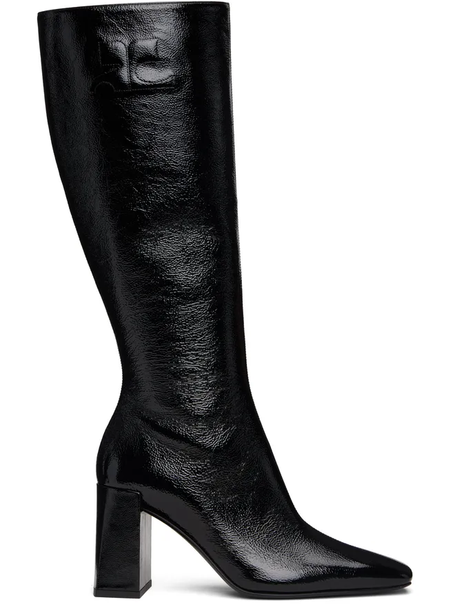 Courrèges Courrèges Heritage Shadow ナプラック ロングブーツの商品画像