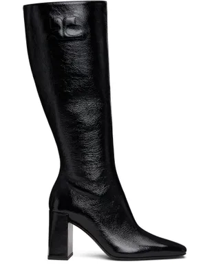 Courrèges Heritage Shadow ナプラック ロングブーツ - サムネイル1