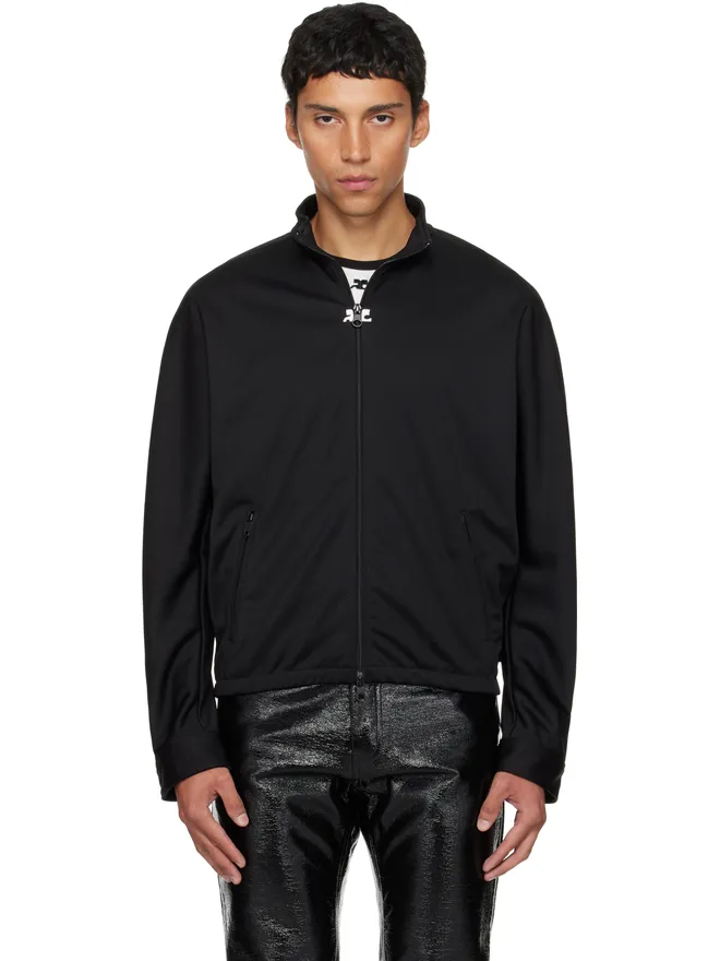 Courrèges Courrèges インターロック トラックスーツ ジャケットの商品画像