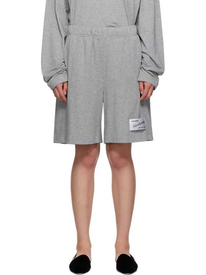 MAGNIBERG MAGNIBERG Glow ショートパンツの商品画像