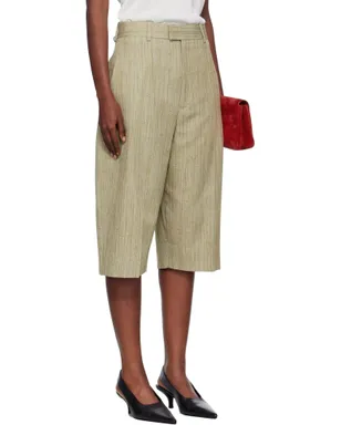 Bottega Veneta ビスコースシルク キュロット - サムネイル2