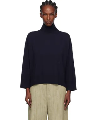 Bottega Veneta Classic ウール タートルネック - サムネイル1