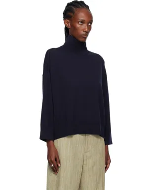Bottega Veneta Classic ウール タートルネック - サムネイル2