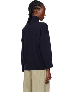 Bottega Veneta Classic ウール タートルネック - サムネイル3