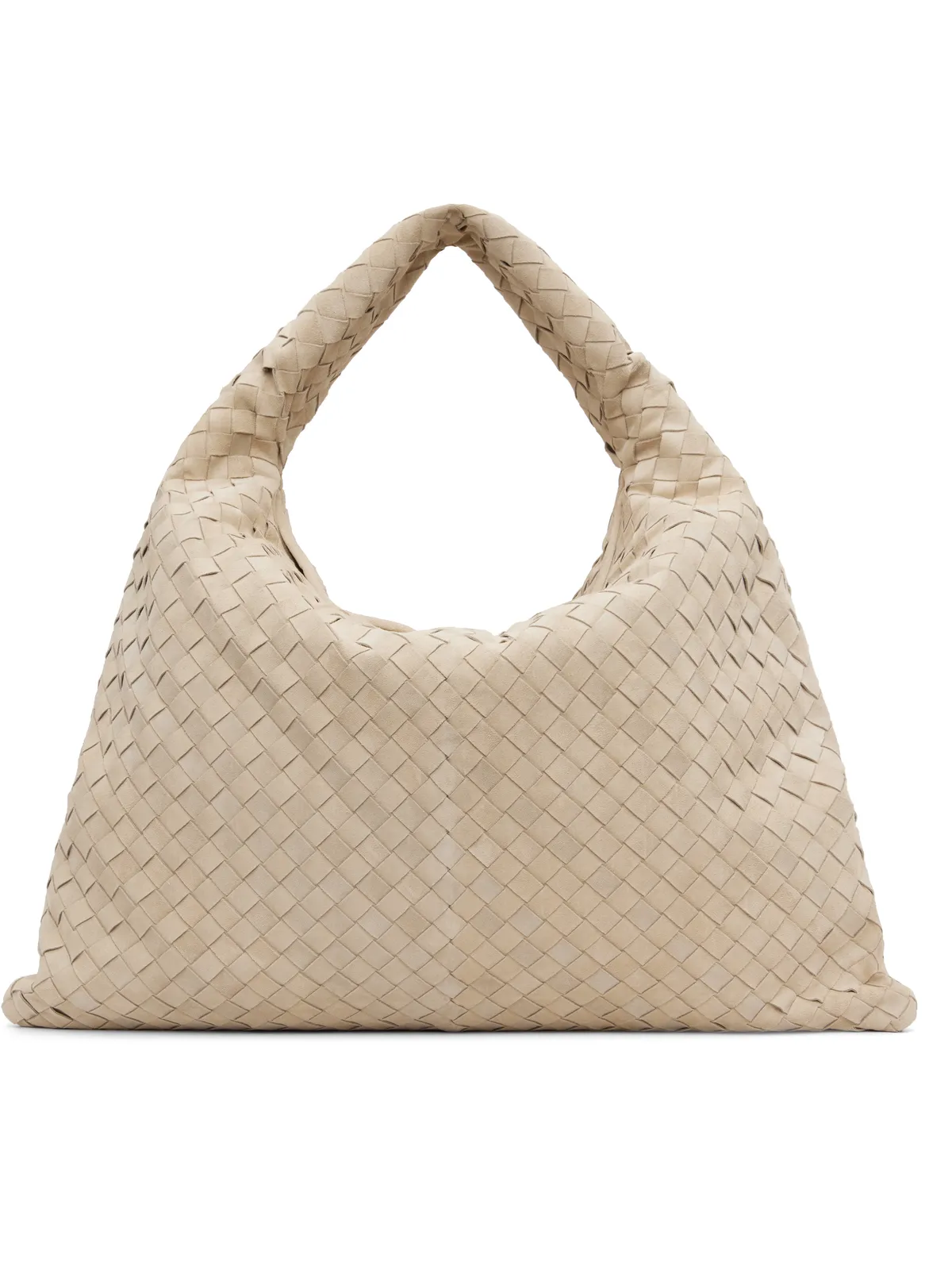 Bottega Veneta ラージ Hop バッグ - 画像1
