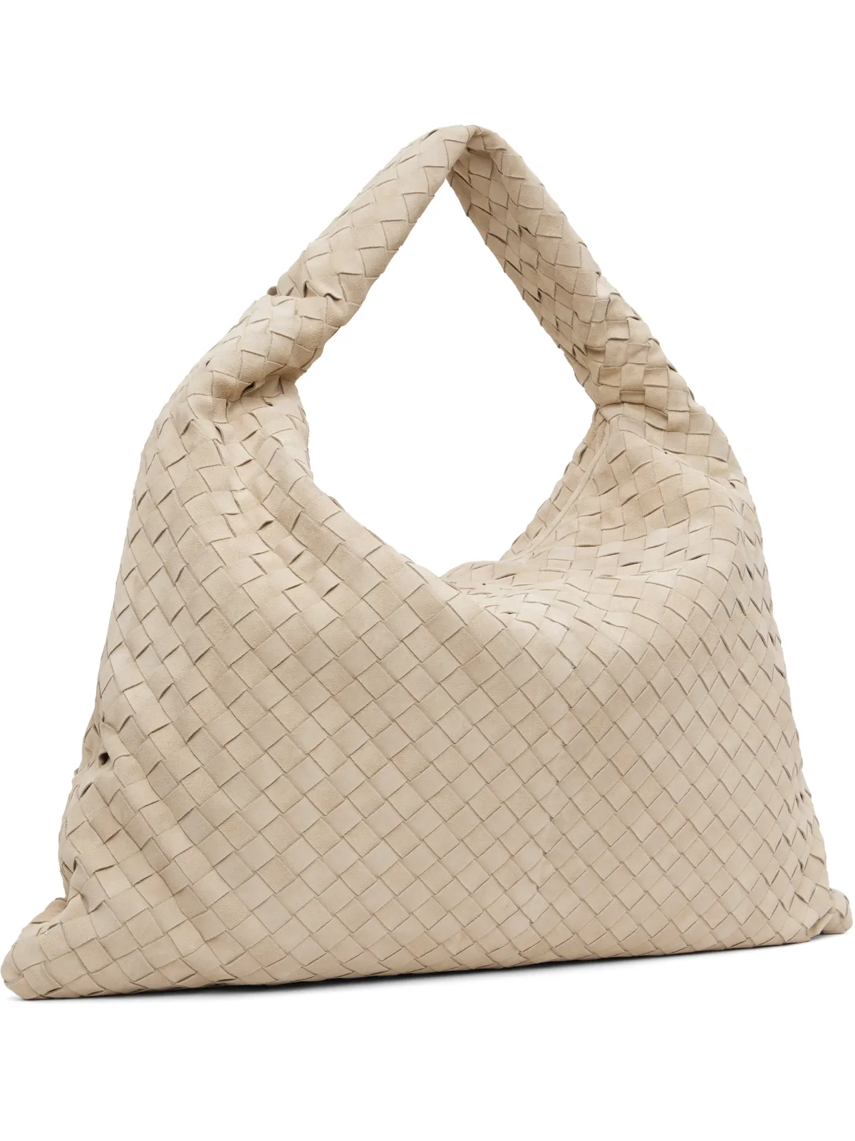 Bottega Veneta ラージ Hop バッグ - 画像3