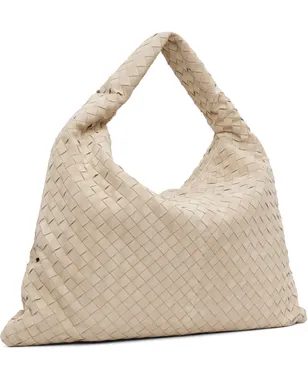 Bottega Veneta ラージ Hop バッグ - サムネイル3