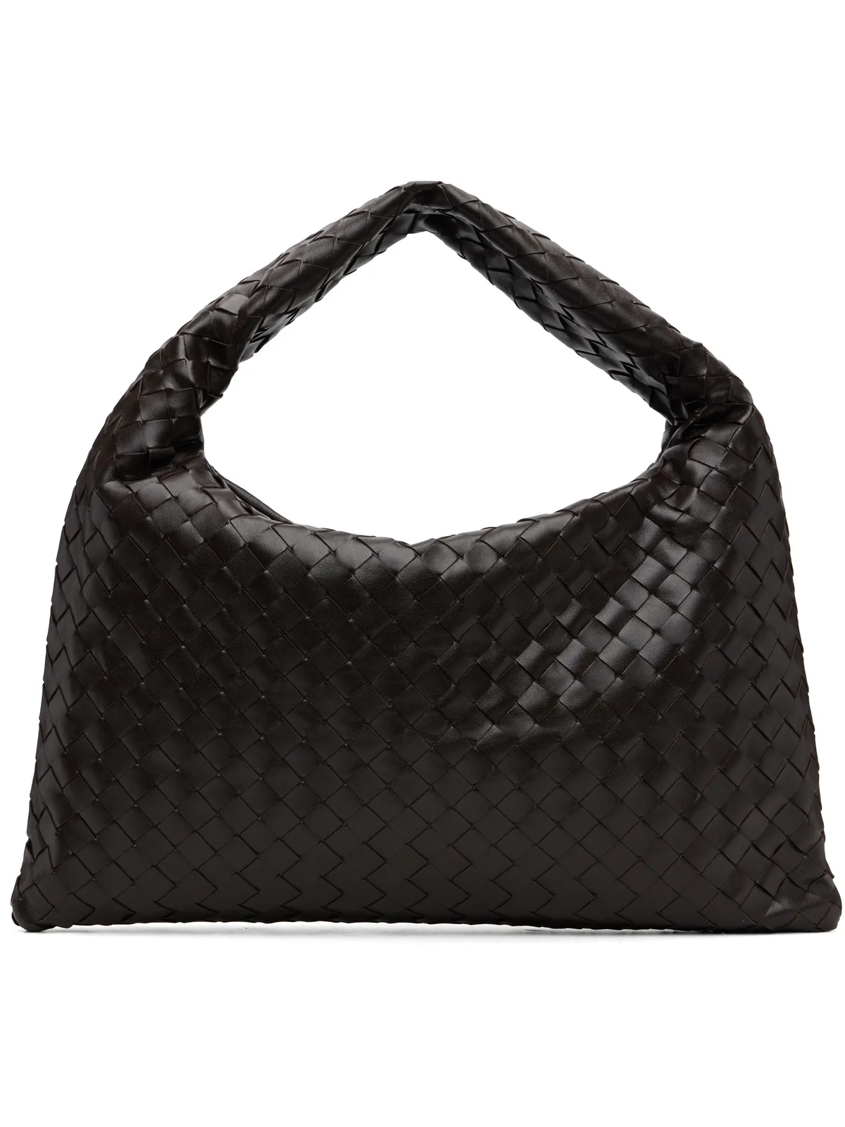 Bottega Veneta スモール New Hop Intrecciato バッグ - 画像1