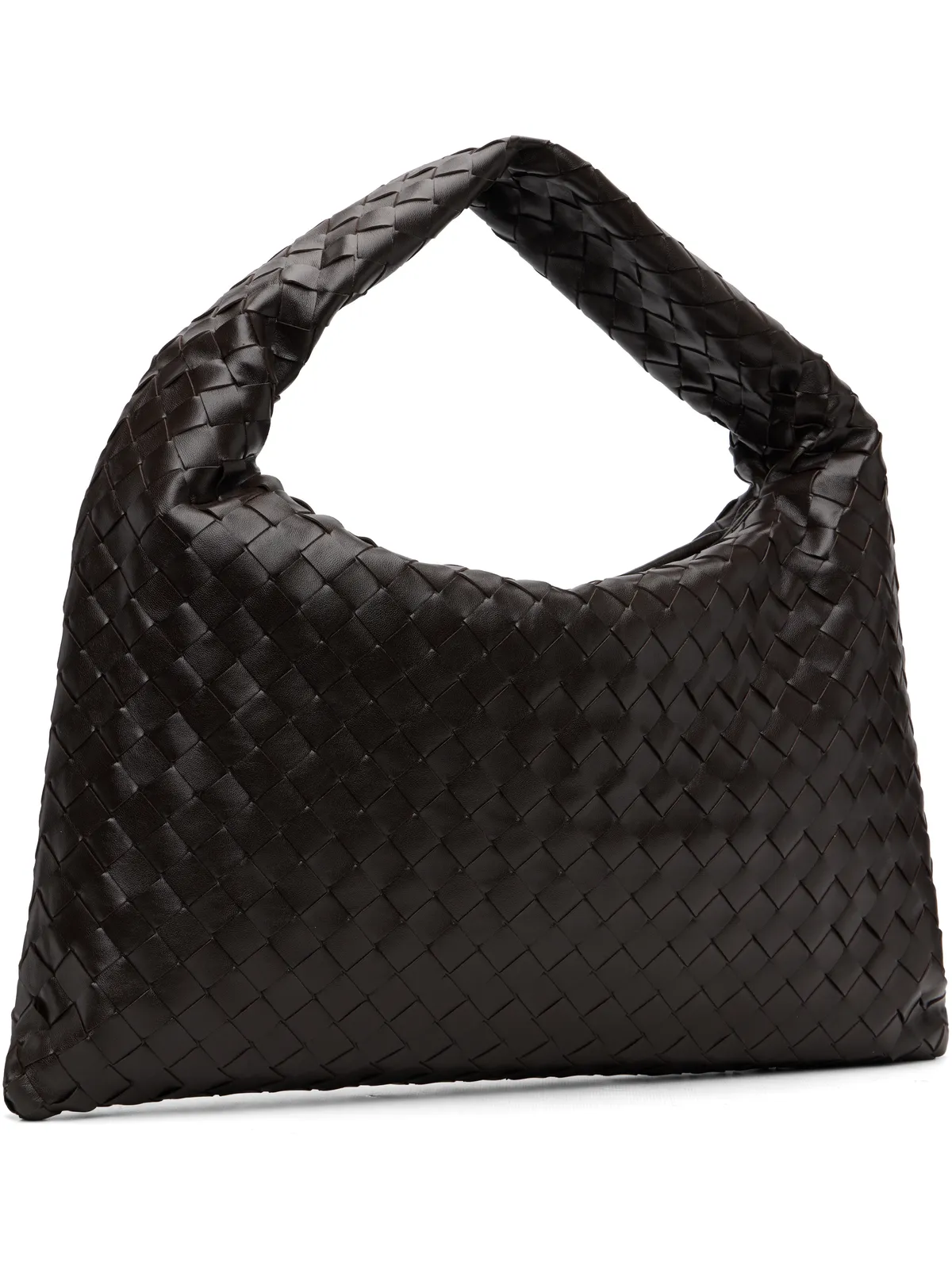 Bottega Veneta スモール New Hop Intrecciato バッグ - 画像2