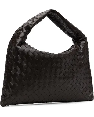 Bottega Veneta スモール New Hop Intrecciato バッグ - サムネイル2