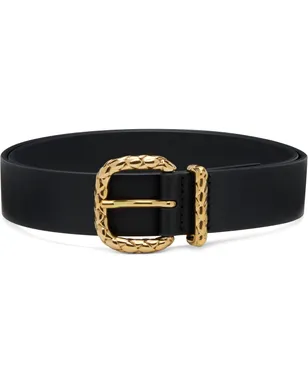 Bottega Veneta Coaxial Loop ベルト - サムネイル1