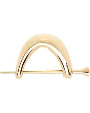 Bottega Veneta Ellipse ヘアピン - サムネイル1