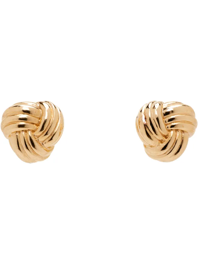 Bottega Veneta Bottega Veneta Intreccio ピアスの商品画像